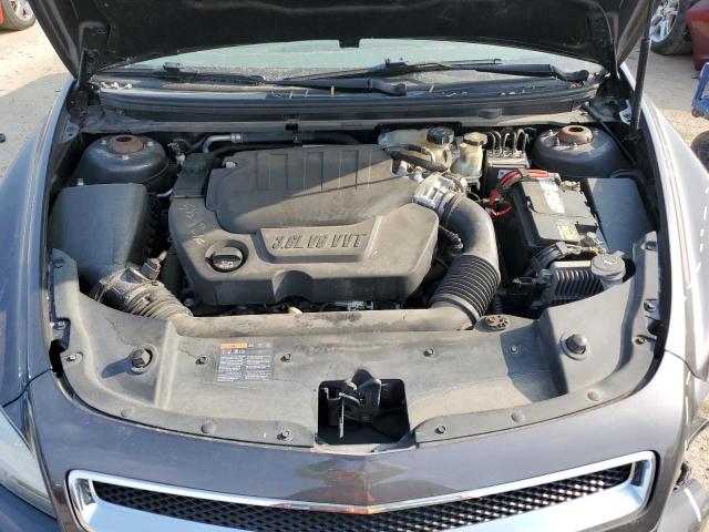 1G1ZD5E77BF124659 - 2011 CHEVROLET MALIBU 2LT GRAY photo 11