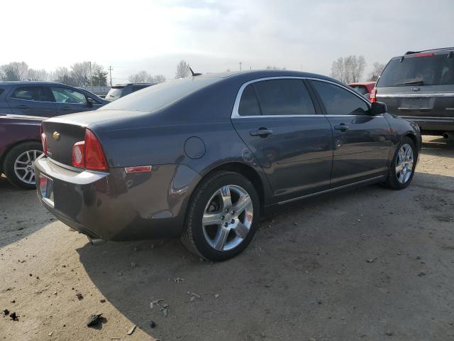 1G1ZD5E77BF124659 - 2011 CHEVROLET MALIBU 2LT GRAY photo 3