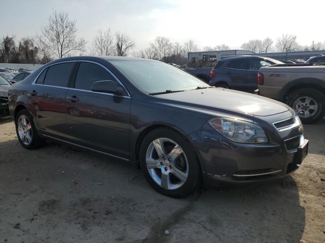 1G1ZD5E77BF124659 - 2011 CHEVROLET MALIBU 2LT GRAY photo 4