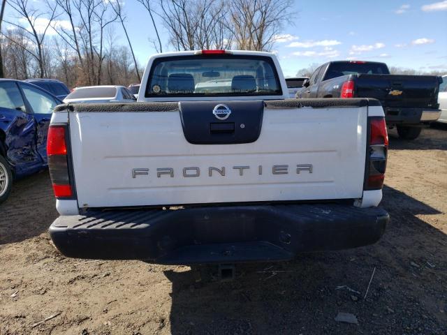 1N6DD26T04C435038 - 2004 NISSAN FRONTIER KING CAB XE WHITE photo 6