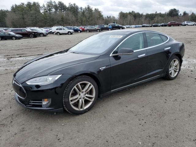 2014 TESLA MODEL S, 