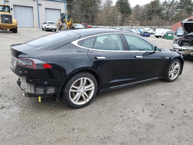 5YJSA1H19EFP29454 - 2014 TESLA MODEL S Qara foto 3