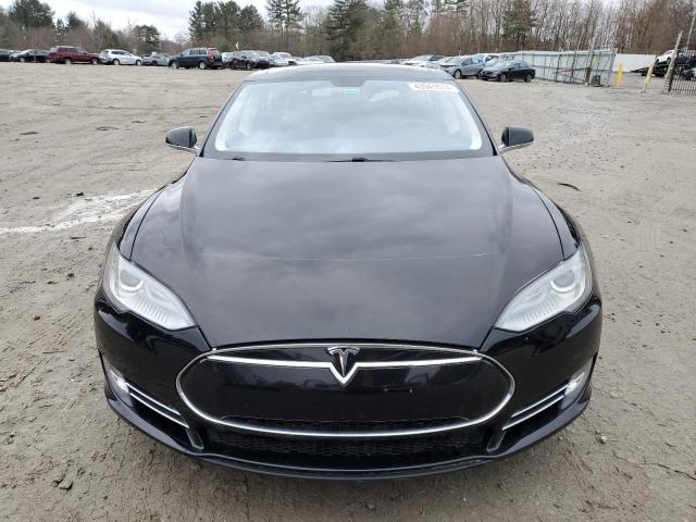 5YJSA1H19EFP29454 - 2014 TESLA MODEL S Qara foto 5