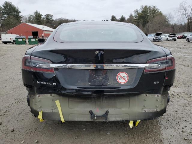 5YJSA1H19EFP29454 - 2014 TESLA MODEL S Qara foto 6