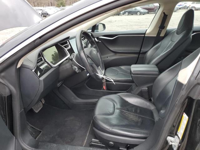 5YJSA1H19EFP29454 - 2014 TESLA MODEL S Qara foto 7