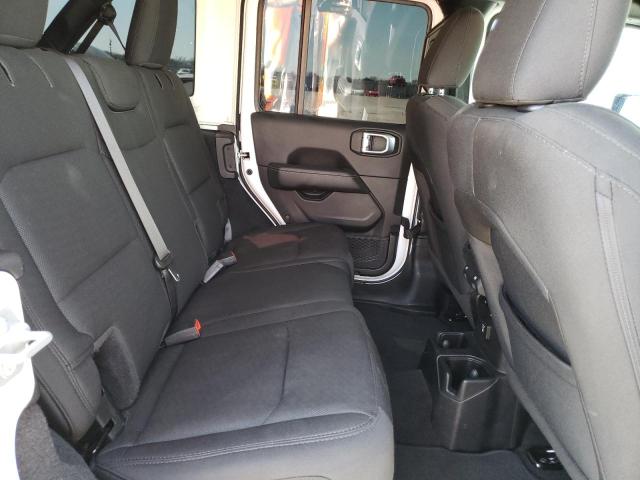 1C4HJXEN1LW115589 - 2020 JEEP WRANGLER U SAHARA WHITE photo 10