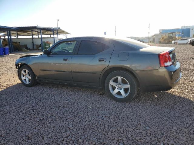 2B3KA43D79H538409 - 2009 DODGE CHARGER GRAY photo 2