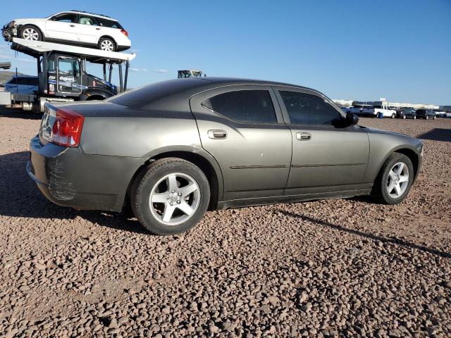 2B3KA43D79H538409 - 2009 DODGE CHARGER GRAY photo 3