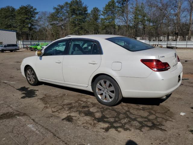 4T1BK36B96U110474 - 2006 TOYOTA AVALON XL WHITE photo 2