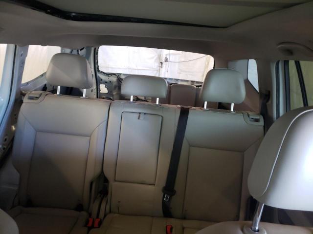 1V2MR2CA2JC523820 - 2018 VOLKSWAGEN ATLAS SEL WHITE photo 10