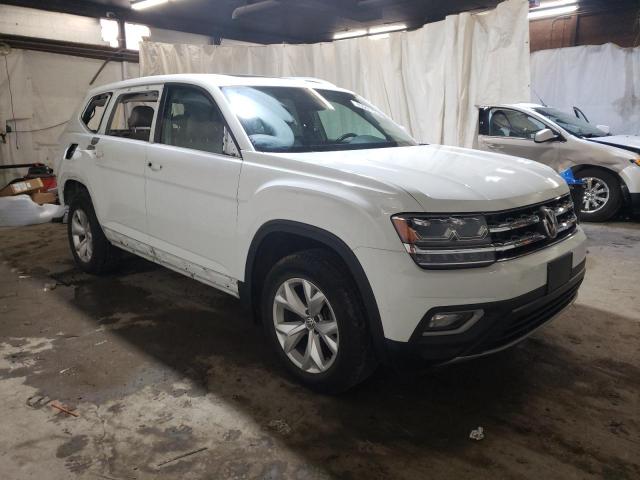 1V2MR2CA2JC523820 - 2018 VOLKSWAGEN ATLAS SEL WHITE photo 4