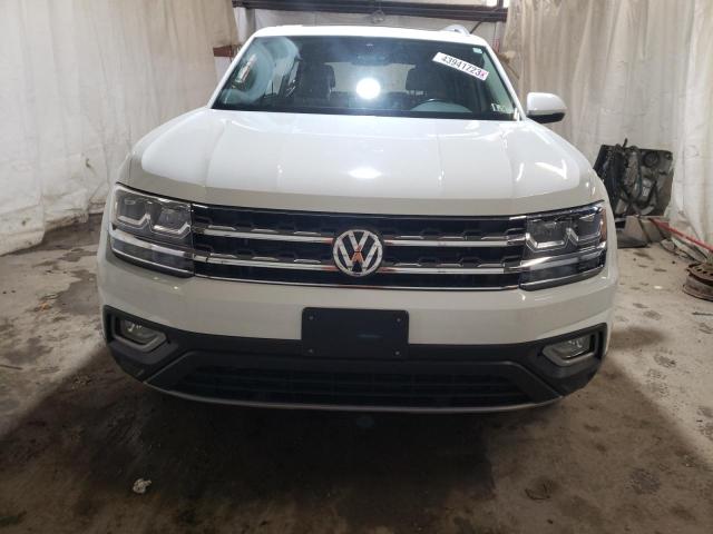 1V2MR2CA2JC523820 - 2018 VOLKSWAGEN ATLAS SEL WHITE photo 5