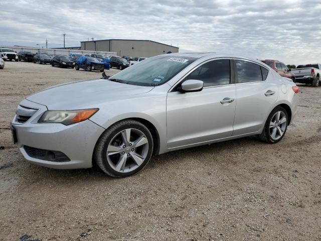 19VDE1F76DE006369 - 2013 ACURA ILX 20 TECH SILVER photo 1