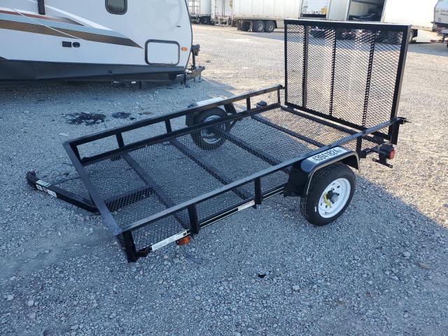 4YMBU0812LT010345 - 2020 CARR TRAILER BLACK photo 2