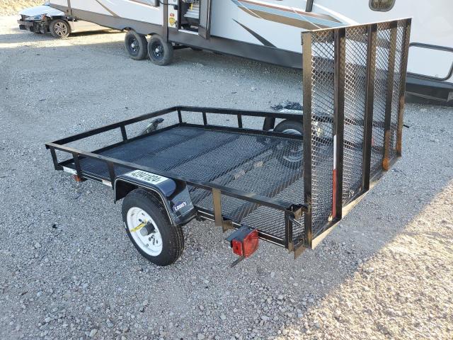 4YMBU0812LT010345 - 2020 CARR TRAILER BLACK photo 3