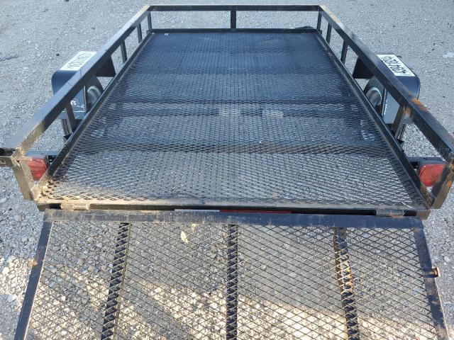 4YMBU0812LT010345 - 2020 CARR TRAILER BLACK photo 5