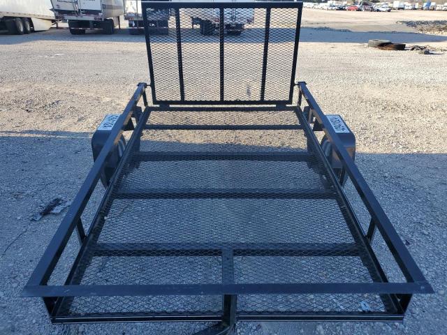 4YMBU0812LT010345 - 2020 CARR TRAILER BLACK photo 6