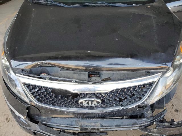 KNDPCCAC9G7864580 - 2016 KIA SPORTAGE EX BLACK photo 11