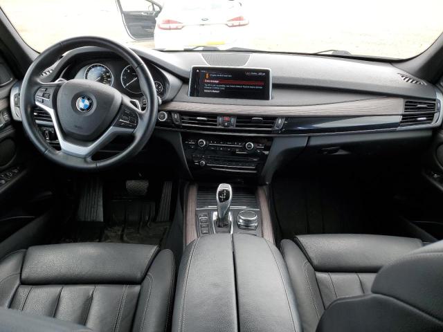 5UXKS4C51J0Z89959 - 2018 BMW X5 XDRIVE35D Blanco foto 8