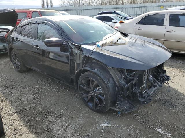 19XFC2F85LE210583 - 2020 HONDA CIVIC SPORT 黑色 照片 4