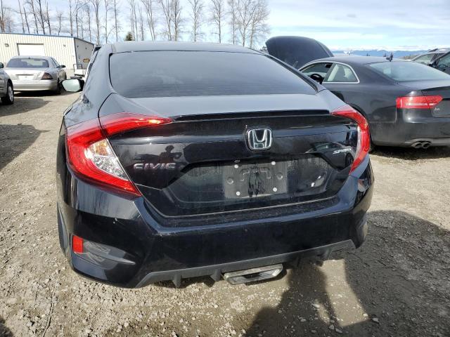 19XFC2F85LE210583 - 2020 HONDA CIVIC SPORT 黑色 照片 6