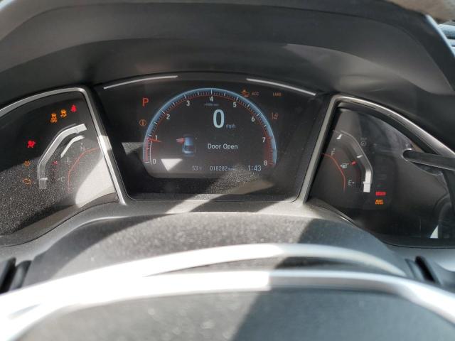 19XFC2F85LE210583 - 2020 HONDA CIVIC SPORT 黑色 照片 9