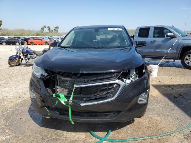 2GNAXKEV0K6142060 - 2019 CHEVROLET EQUINOX LT BLACK photo 5