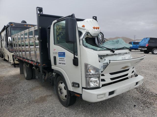 JALEEW163N7304269 - 2022 CHEVROLET 5500XD WHITE photo 4