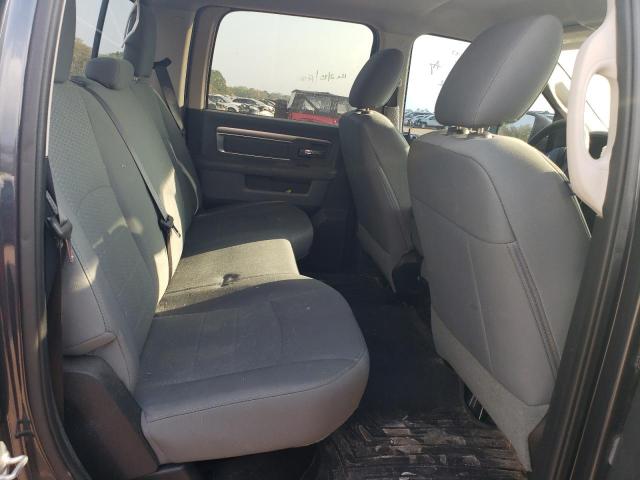 3C6UR5DL8GG140786 - 2016 RAM 2500 SLT შავი ფოტო 10