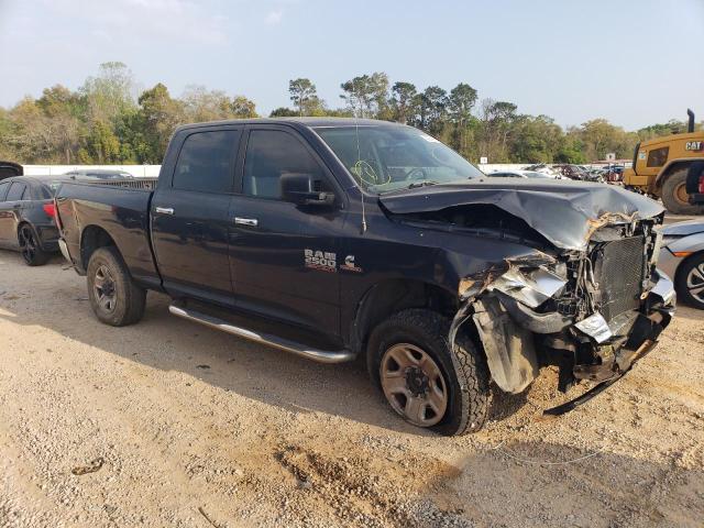 3C6UR5DL8GG140786 - 2016 RAM 2500 SLT შავი ფოტო 4
