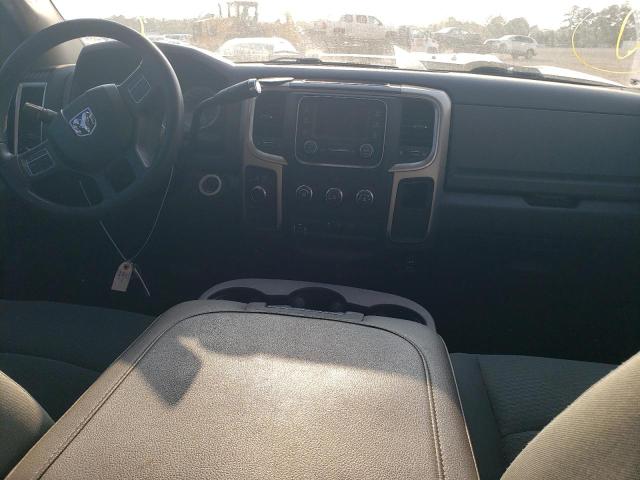 3C6UR5DL8GG140786 - 2016 RAM 2500 SLT შავი ფოტო 8