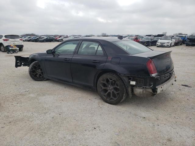 2C3CCABG5HH506133 - 2017 CHRYSLER 300 S BLACK photo 2