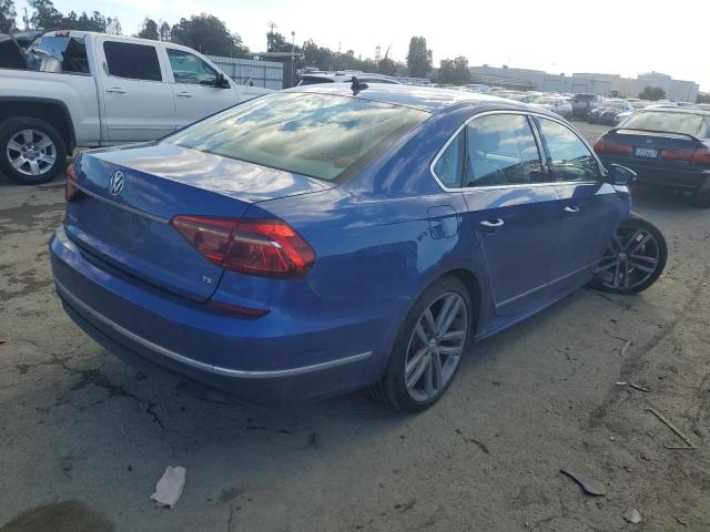 1VWDT7A38HC014522 - 2017 VOLKSWAGEN PASSAT R-LINE Mavi foto 3