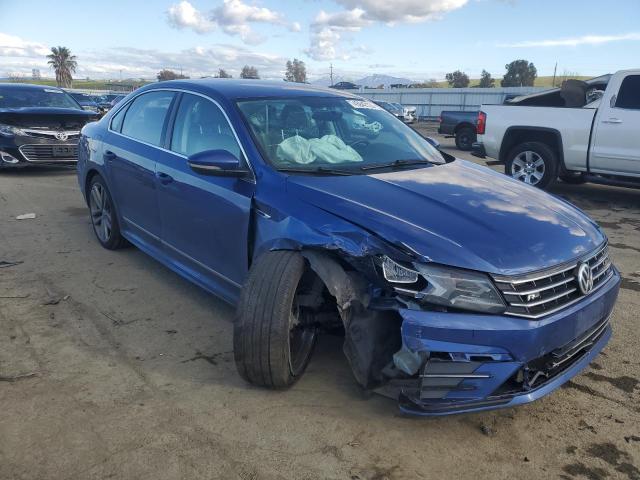 1VWDT7A38HC014522 - 2017 VOLKSWAGEN PASSAT R-LINE Mavi foto 4