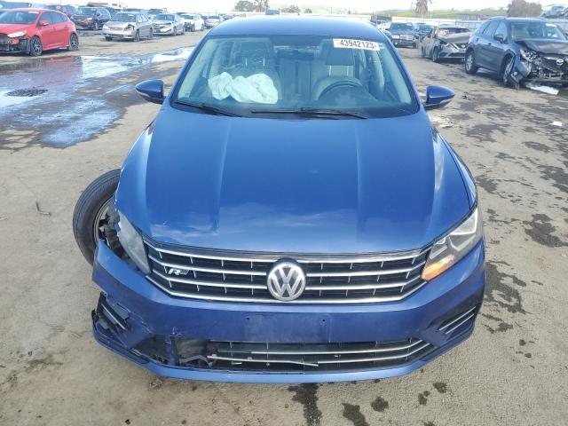 1VWDT7A38HC014522 - 2017 VOLKSWAGEN PASSAT R-LINE Mavi foto 5