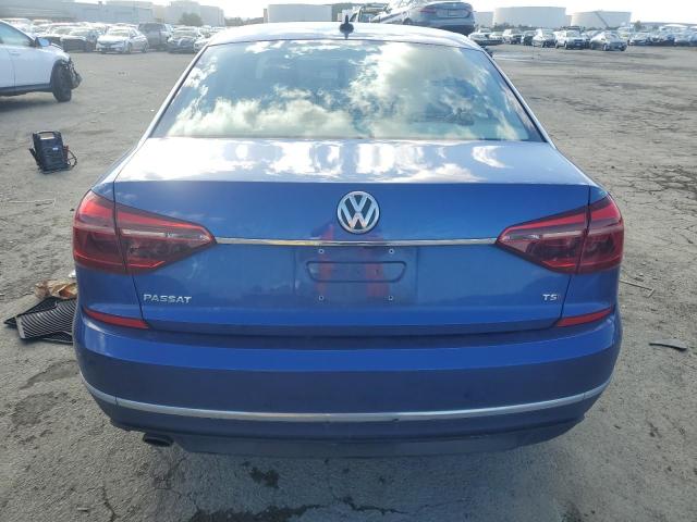 1VWDT7A38HC014522 - 2017 VOLKSWAGEN PASSAT R-LINE Mavi foto 6