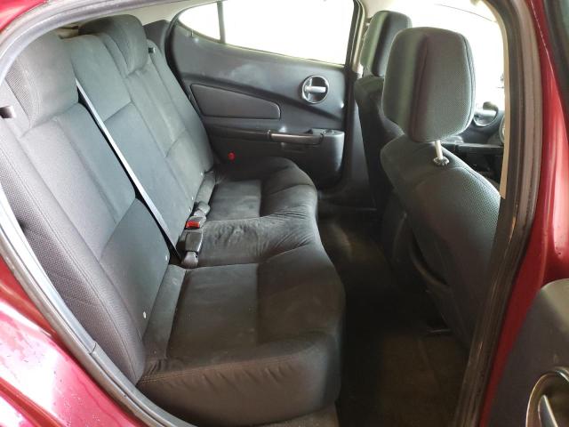 2G2WP552561199299 - 2006 PONTIAC GRAND PRIX 勃艮第红 照片 10