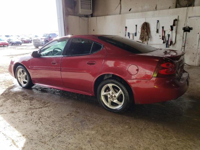 2G2WP552561199299 - 2006 PONTIAC GRAND PRIX 勃艮第红 照片 2