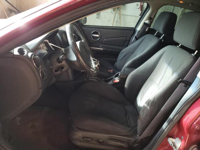 2G2WP552561199299 - 2006 PONTIAC GRAND PRIX 勃艮第红 照片 7