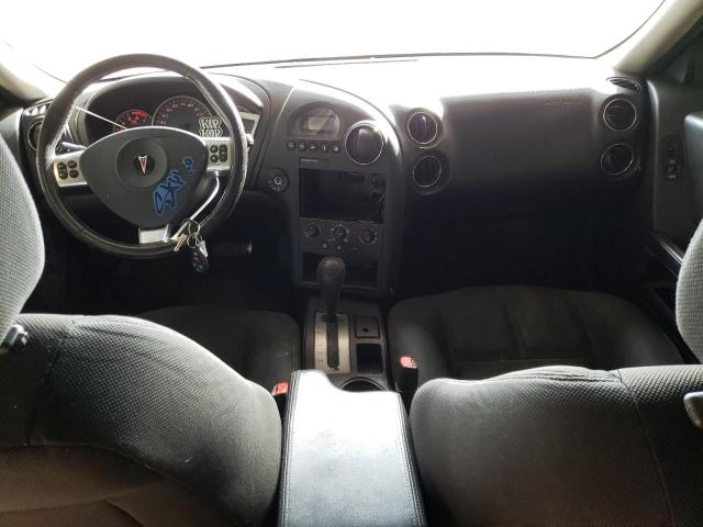 2G2WP552561199299 - 2006 PONTIAC GRAND PRIX 勃艮第红 照片 8