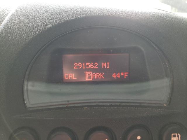 2G2WP552561199299 - 2006 PONTIAC GRAND PRIX 勃艮第红 照片 9