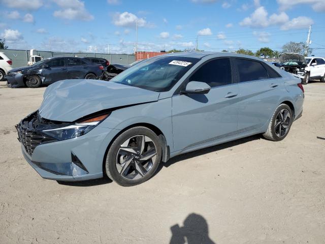 2023 HYUNDAI ELANTRA LIMITED, null