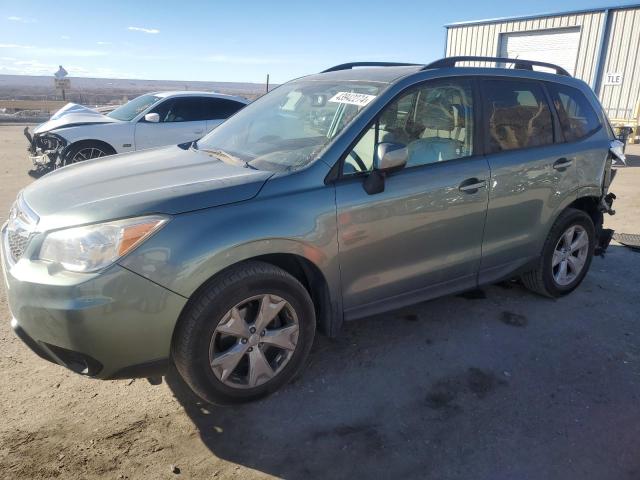 2015 SUBARU FORESTER 2.5I PREMIUM, 