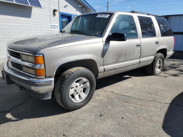 1999 CHEVROLET TAHOE K1500, 