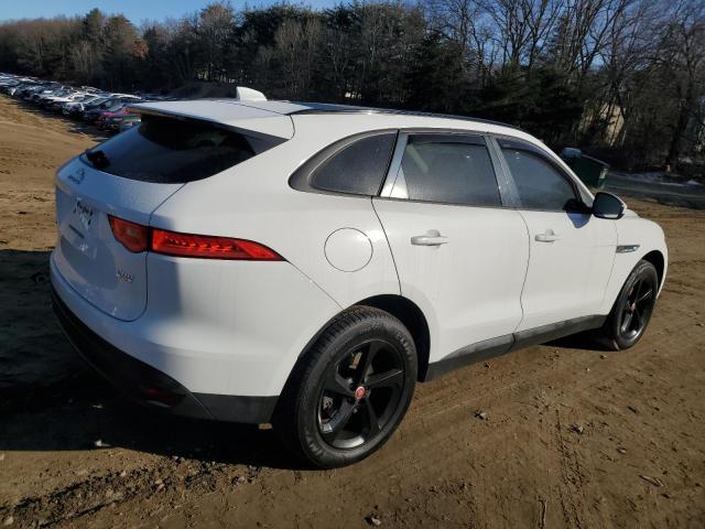 SADCJ2BN4HA494677 - 2017 JAGUAR F-PACE PREMIUM WHITE photo 3