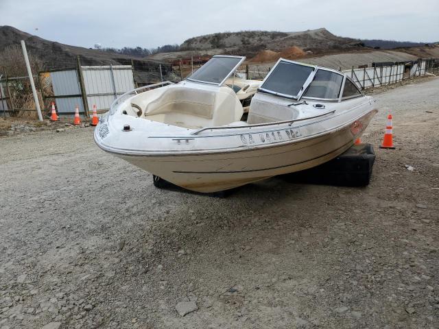 SERV4901C898 - 1998 SEAR BOAT WHITE photo 2