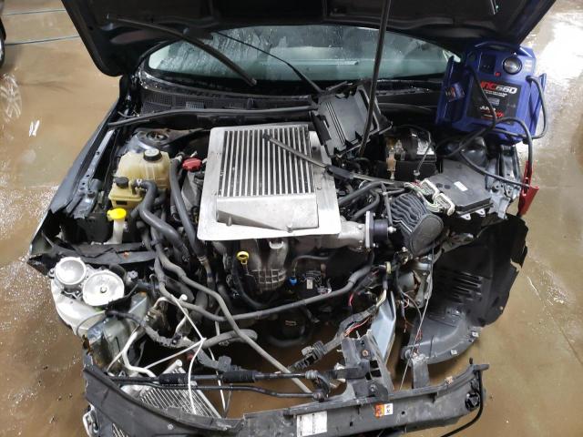 JM1BK34L181165179 - 2008 MAZDA SPEED 3 ნაცრისფერი ფოტო 11