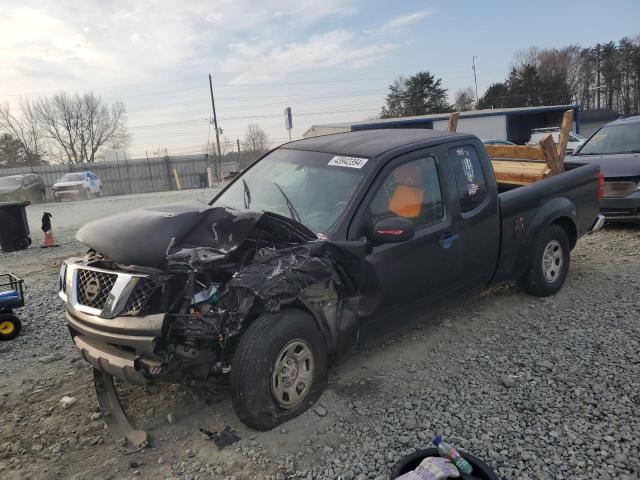 2006 NISSAN FRONTIER KING CAB XE, 