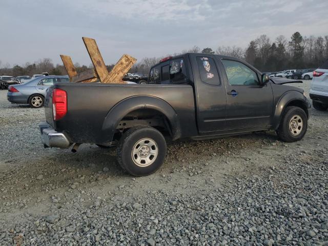 1N6BD06T26C435038 - 2006 NISSAN FRONTIER KING CAB XE BLACK photo 3