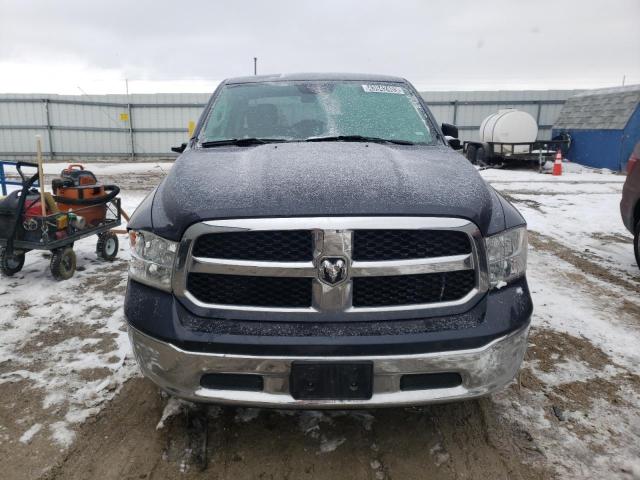 1C6RR7LG0MS543171 - 2021 RAM 1500 CLASS SLT შავი ფოტო 5